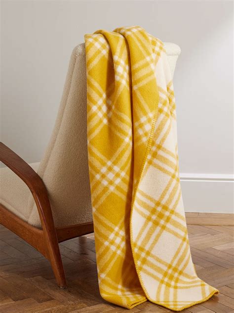 burberry blanket replica|burberry plaid throw blanket.